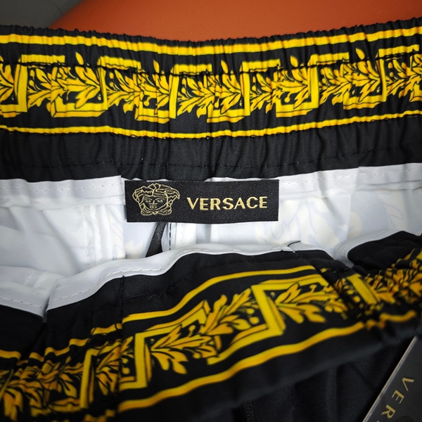 ブランドハーフパンツ内部構造